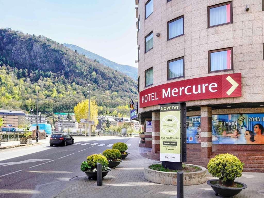 Mercure 4* Andorre-la-Vieille